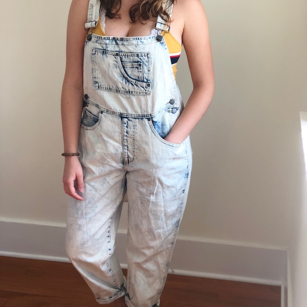 Carmar overalls